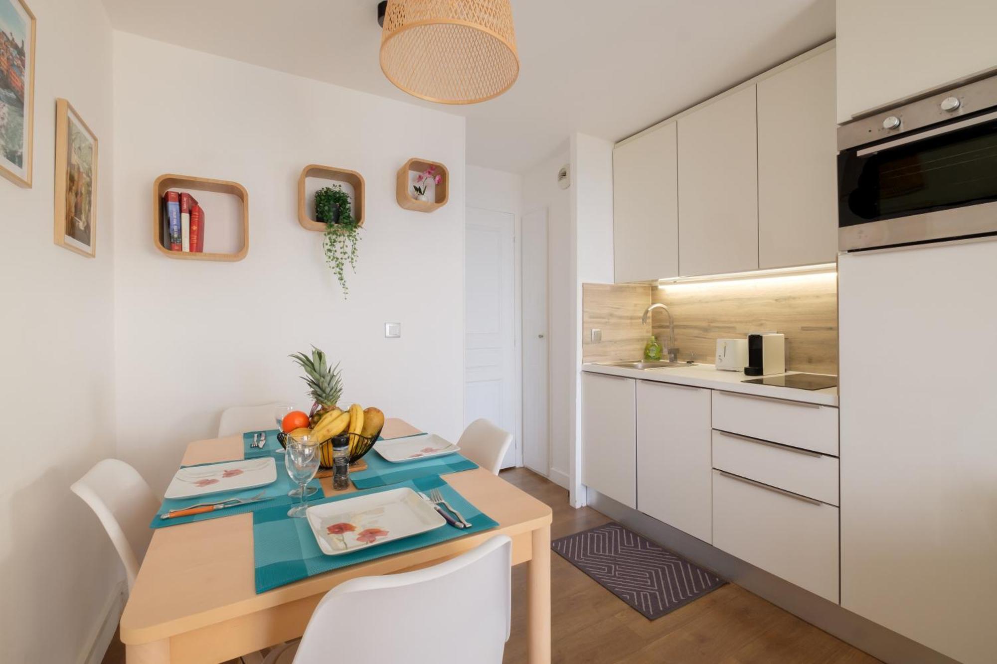 Sur La Apartment