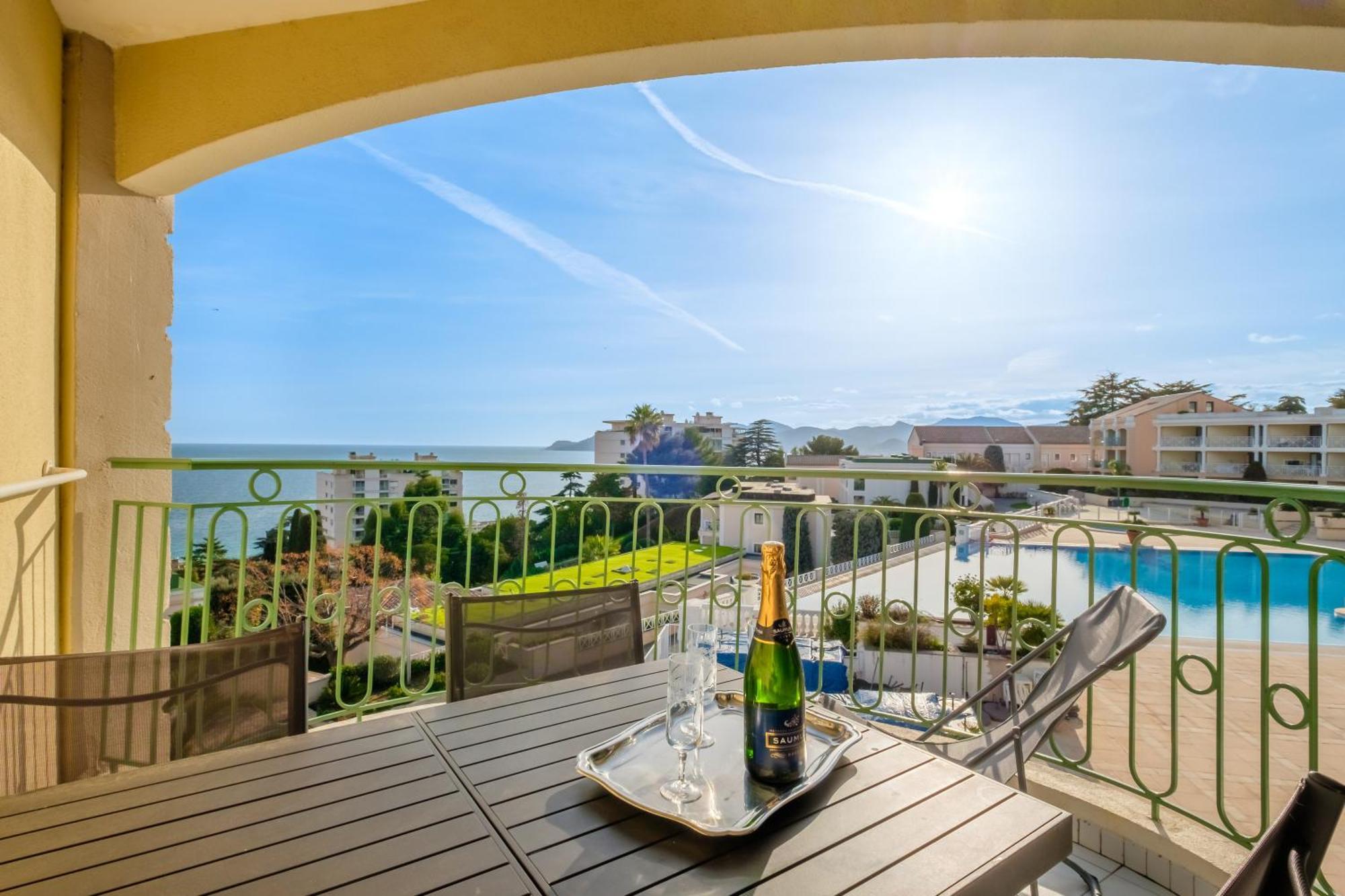 Sur La Apartment Cannes